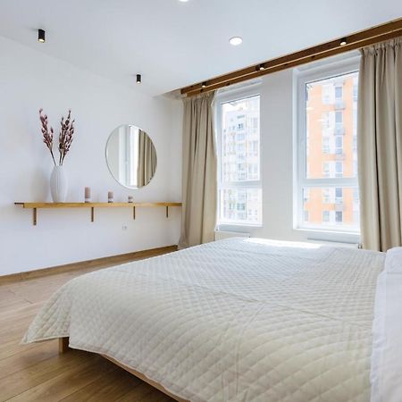 Nyvky Like Home - Nyvky Park - Apt 45 Κίεβο Εξωτερικό φωτογραφία