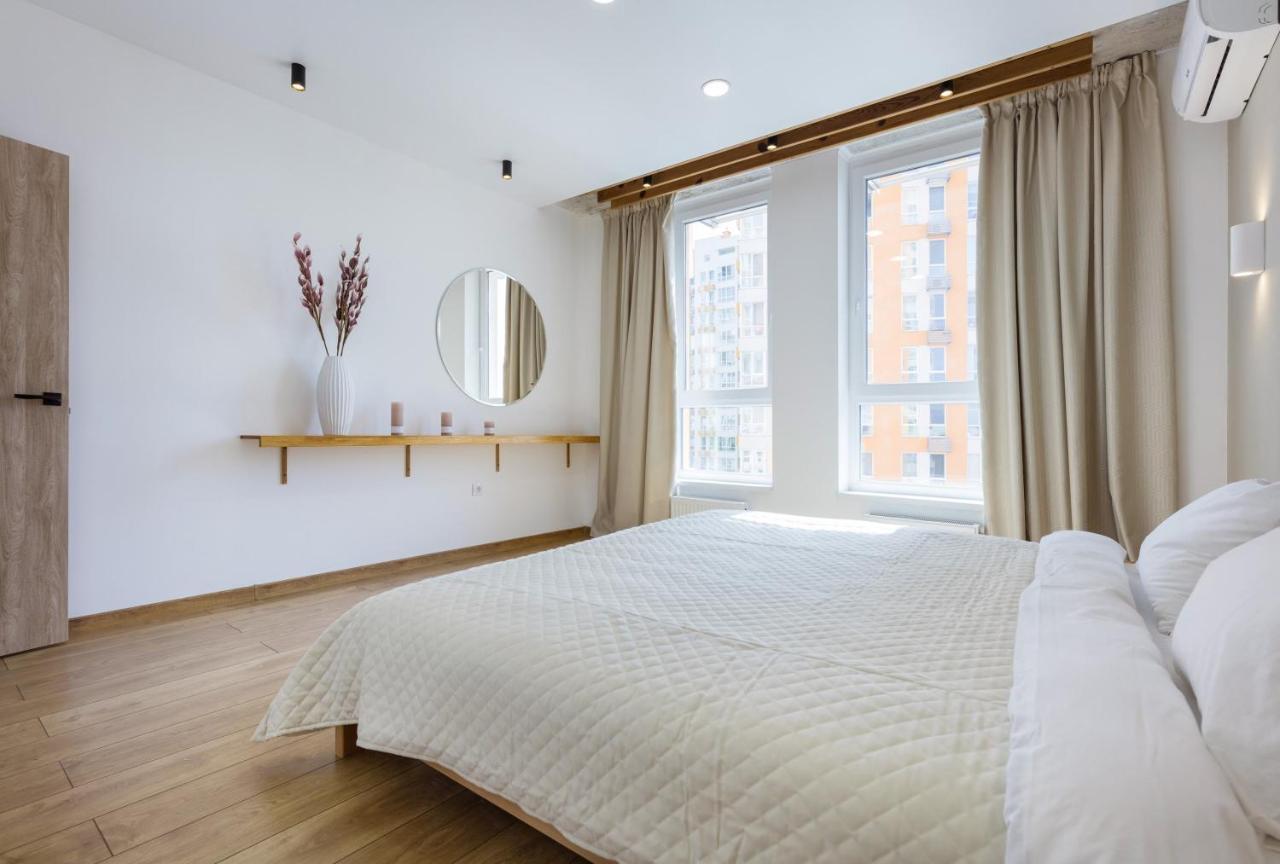 Nyvky Like Home - Nyvky Park - Apt 45 Κίεβο Εξωτερικό φωτογραφία