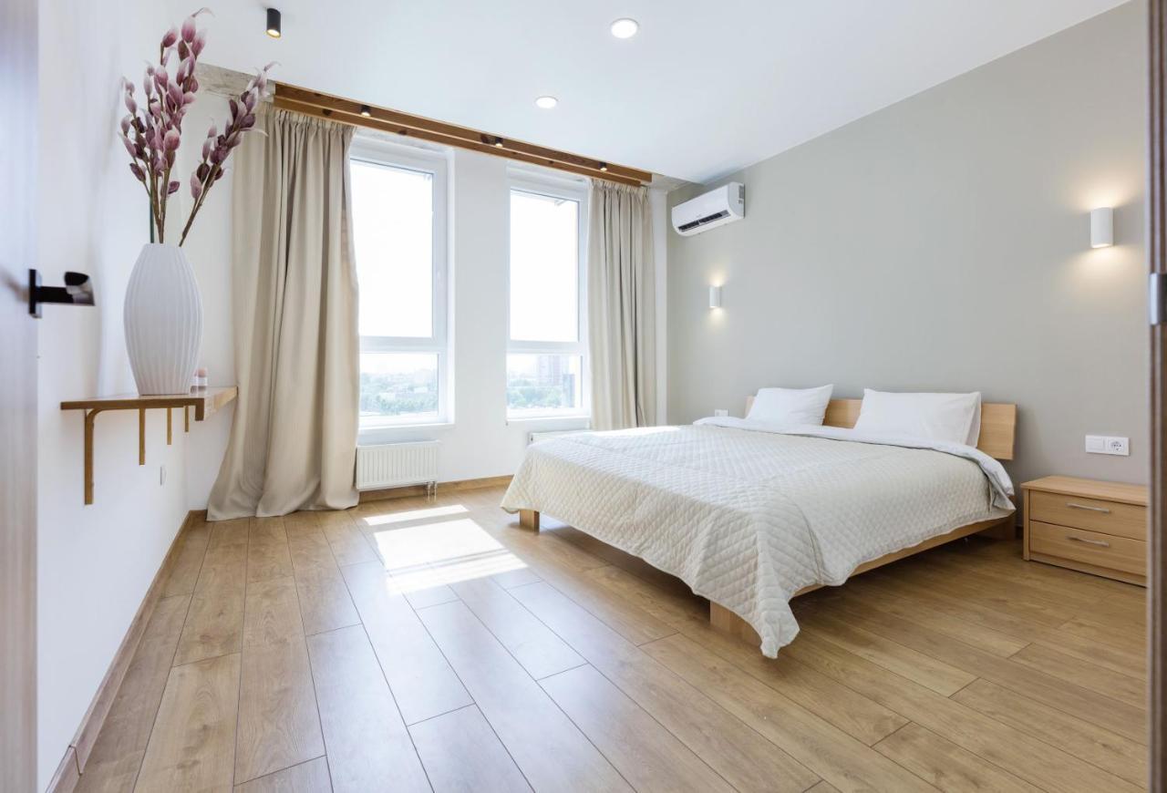 Nyvky Like Home - Nyvky Park - Apt 45 Κίεβο Εξωτερικό φωτογραφία